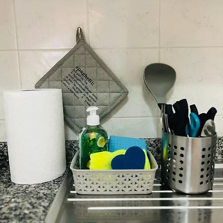 Lägenhet Regina D'aragona Sulmona