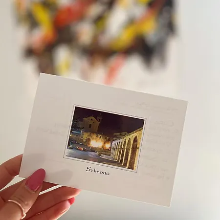 Lägenhet Regina D'aragona