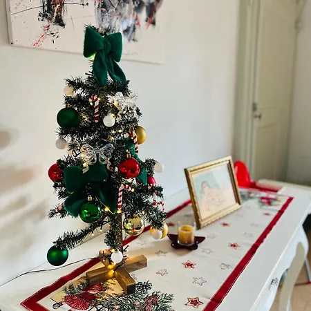 Appartamento Regina D’aragona *