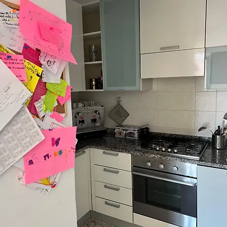 Regina D'aragona Lägenhet Sulmona