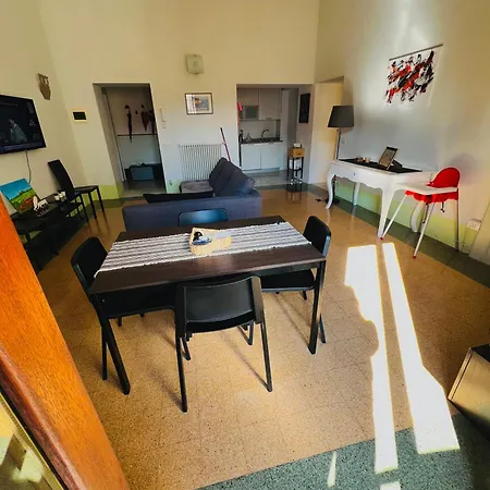 Lägenhet Regina D'aragona *