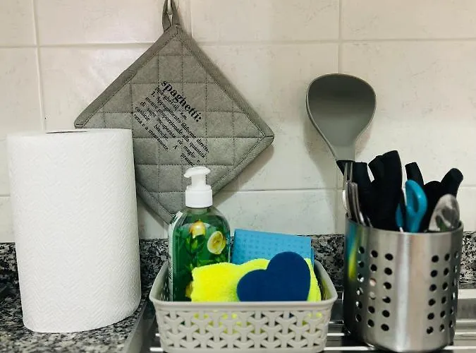 Appartement Regina D'aragona Sulmona