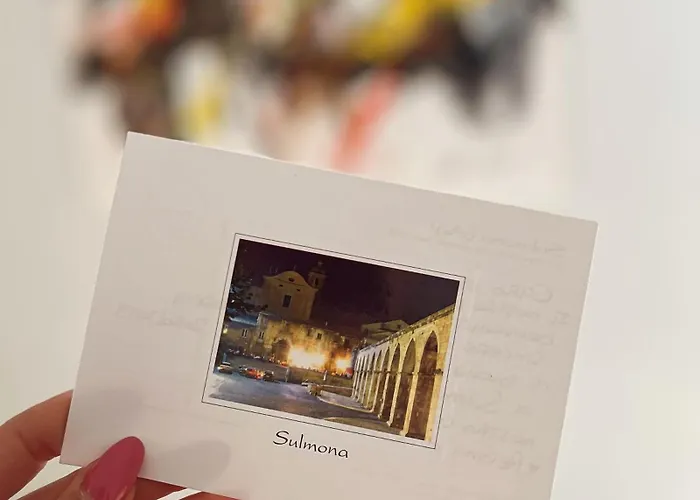 Appartement Regina D'aragona