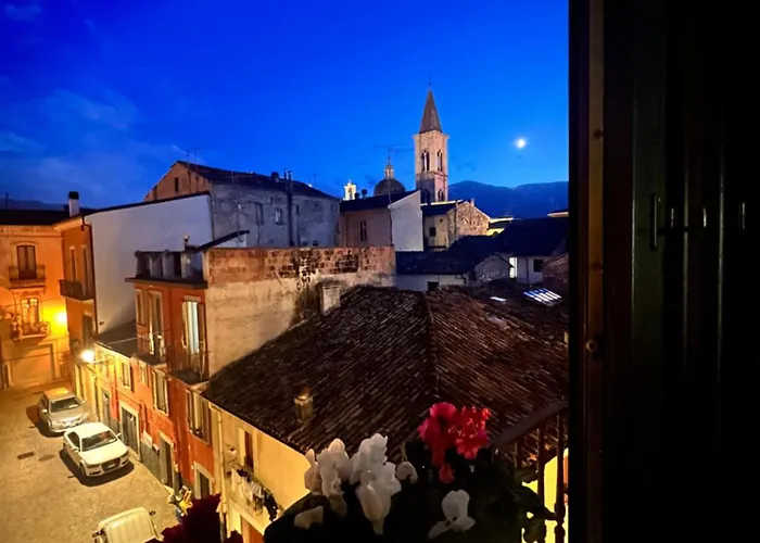 Regina D'aragona Apartment *