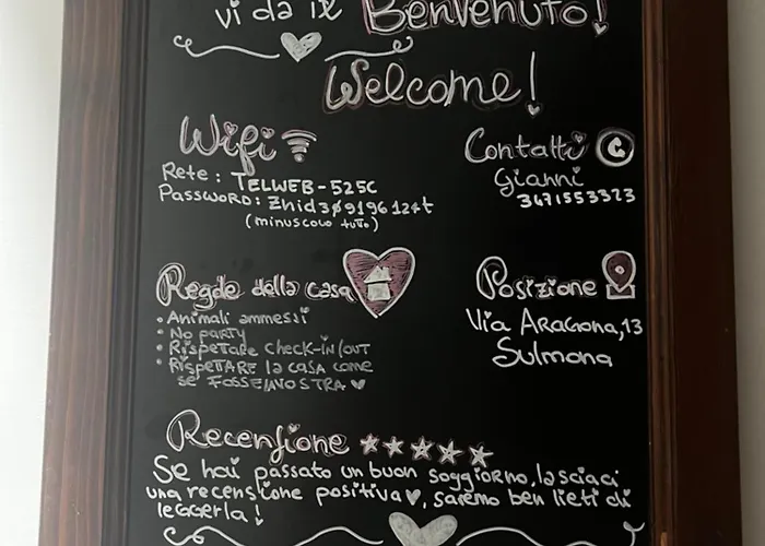 Appartement Regina D'aragona *