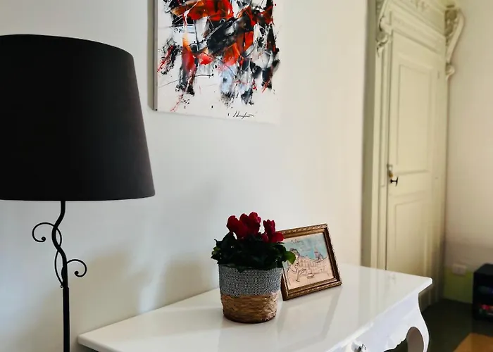 Apartment Regina D'aragona Sulmona