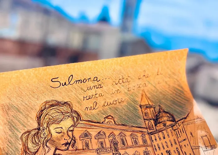 Regina D'aragona Apartment