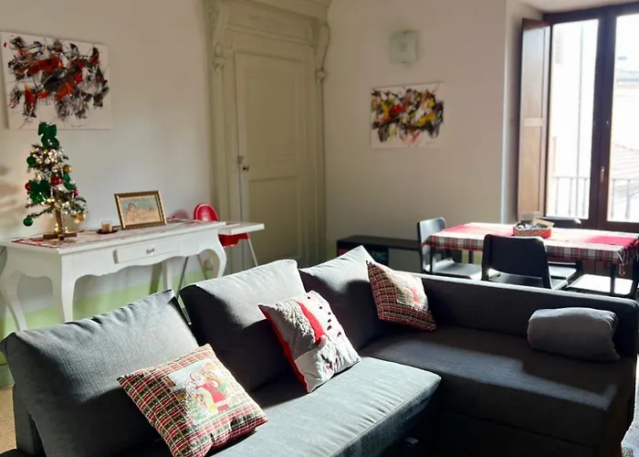 Regina D'aragona Appartement Sulmona