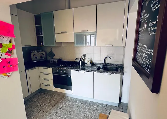 Regina D'aragona Appartement