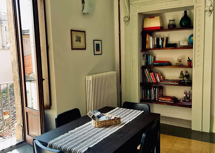 Apartment Regina D'aragona Sulmona