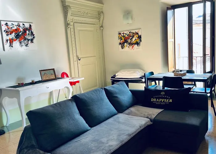 Regina D'aragona Apartment