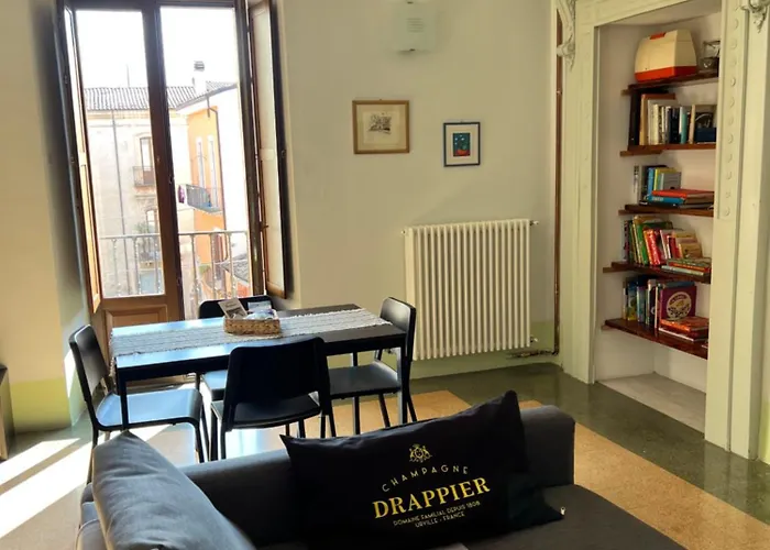 Apartment Regina D'aragona