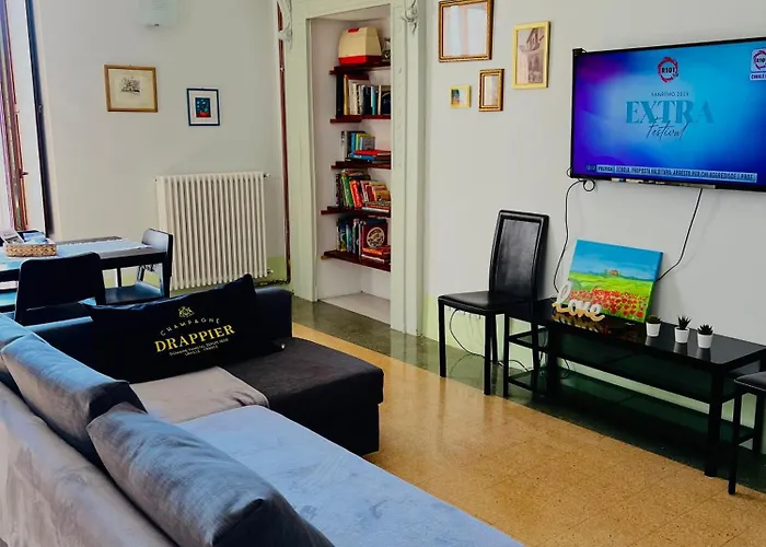 Appartement Regina D'aragona Sulmona