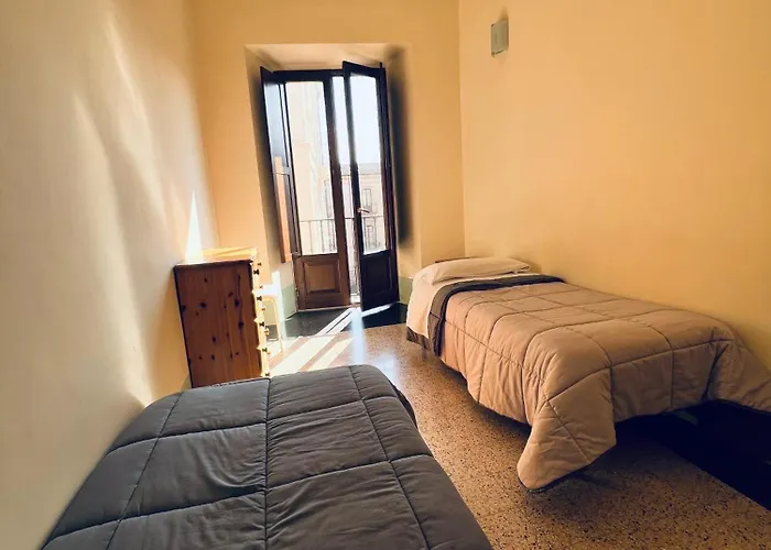 Regina D'aragona Appartement *